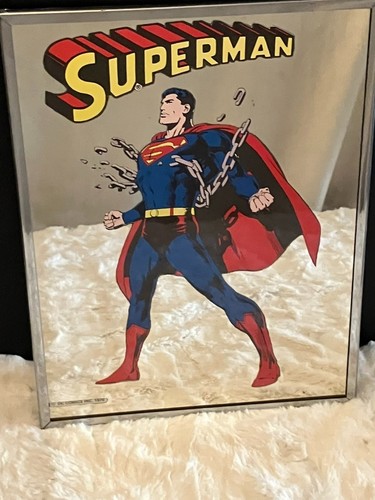 Vtg 1978 superman breaking - superman,